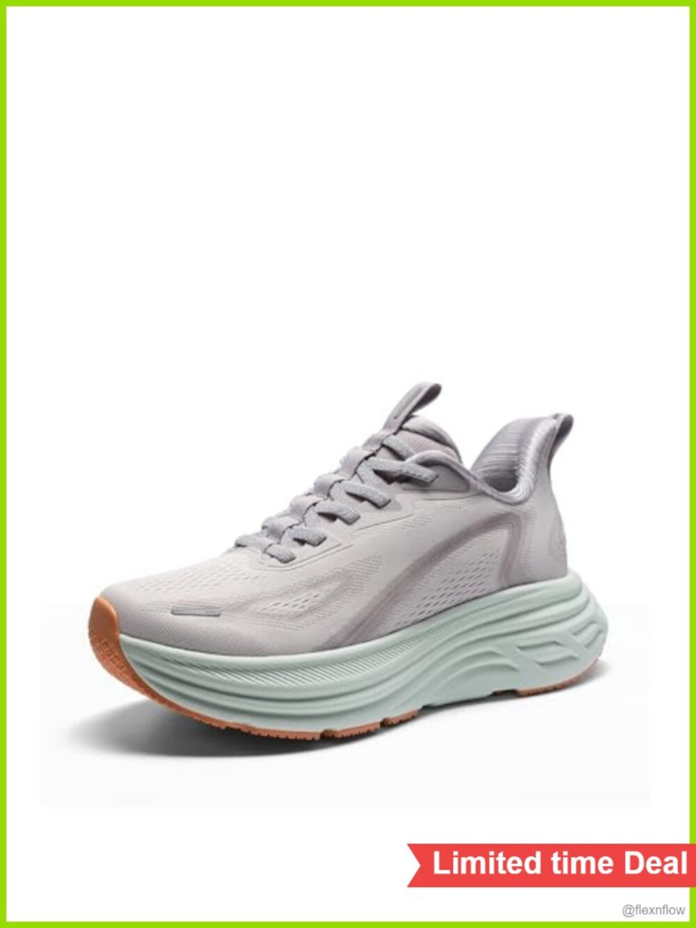 Women's Slip-On Walking Running Sneakers Casual Comfort Shoes
